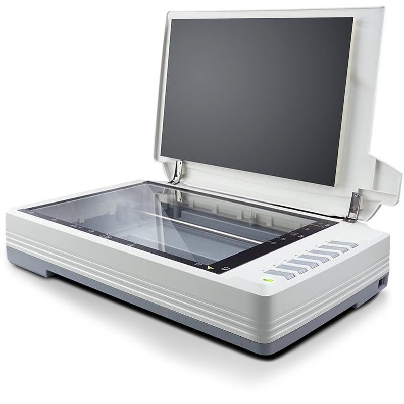 Plustek OpticPro A320E