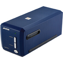 Plustek Film scanners