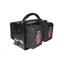 Rotolight 4 Channel V Lock Battery Charger