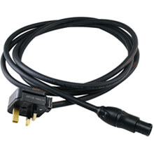 Rotolight Titan™ 3M AC Mains Cable