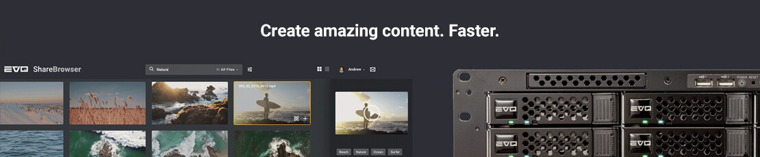 SNS - Create Amazing Content Faster