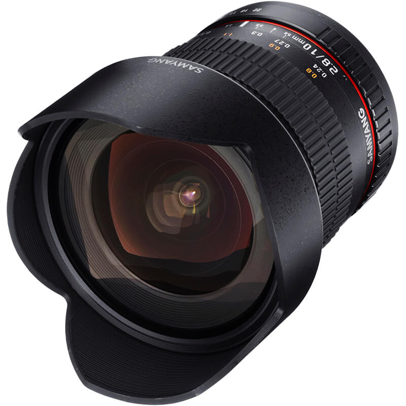 Samyang 10mm F2.8 ED AS NCS CS