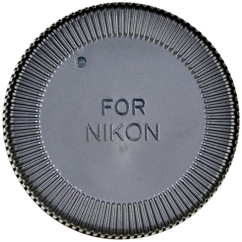 Samyang Rear Lens Cap Nikon F