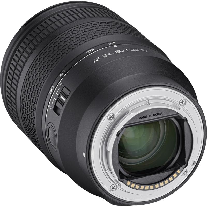 Samyang AF 24-60mm F2.8 Sony FE
