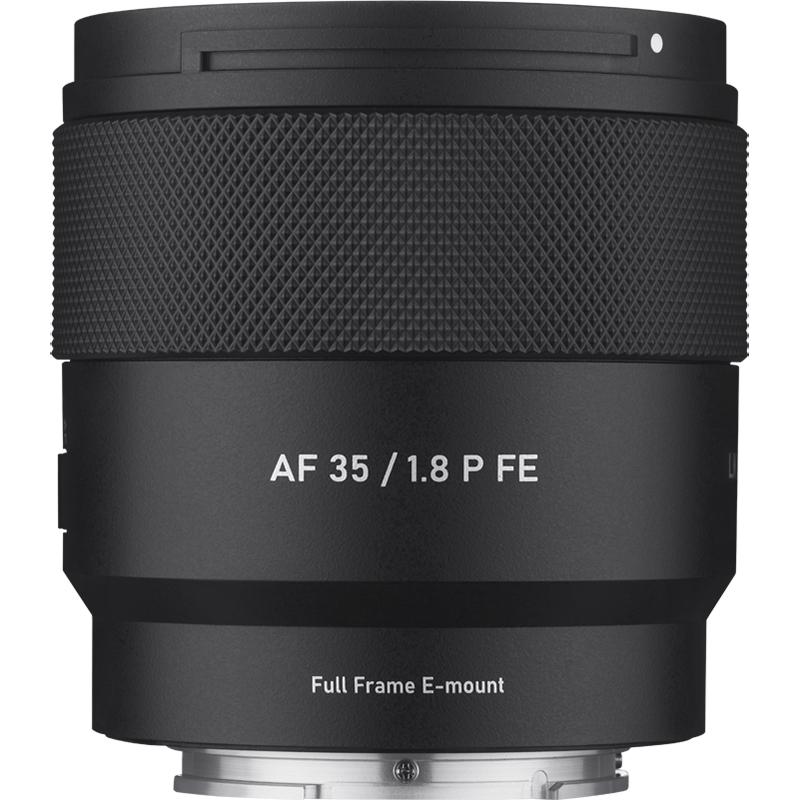 Samyang AF 35mm F1.8 P FE