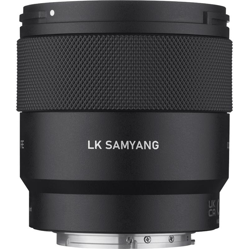 Samyang AF 35mm F1.8 P FE