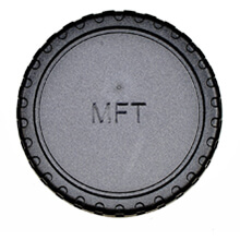 Samyang Rear Lens Cap MFT
