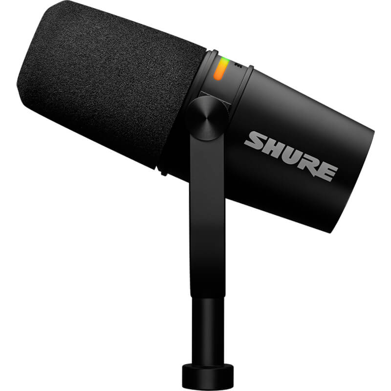 Shure MV7+