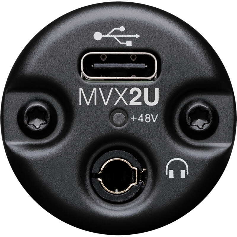 Shure MVX2U