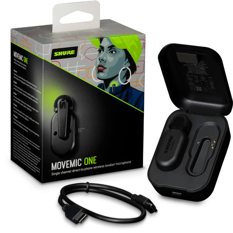 Shure MoveMic One