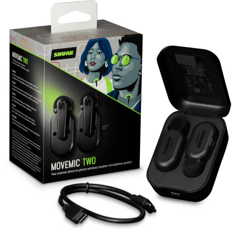 Shure MoveMic Two