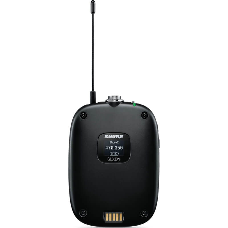Shure SLXD1