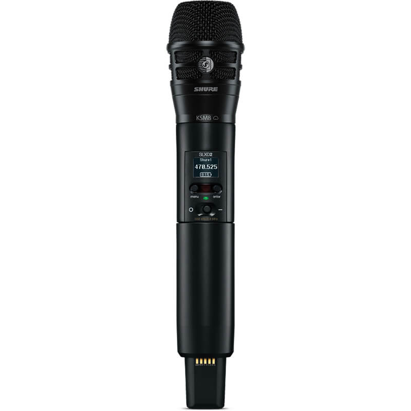 Shure SLXD2/K8B
