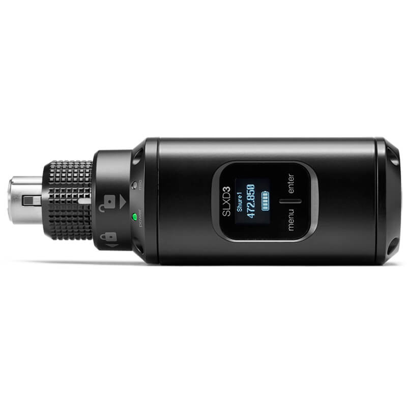 Shure SLXD3