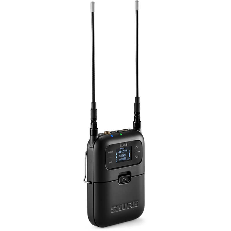 Shure SLXD5