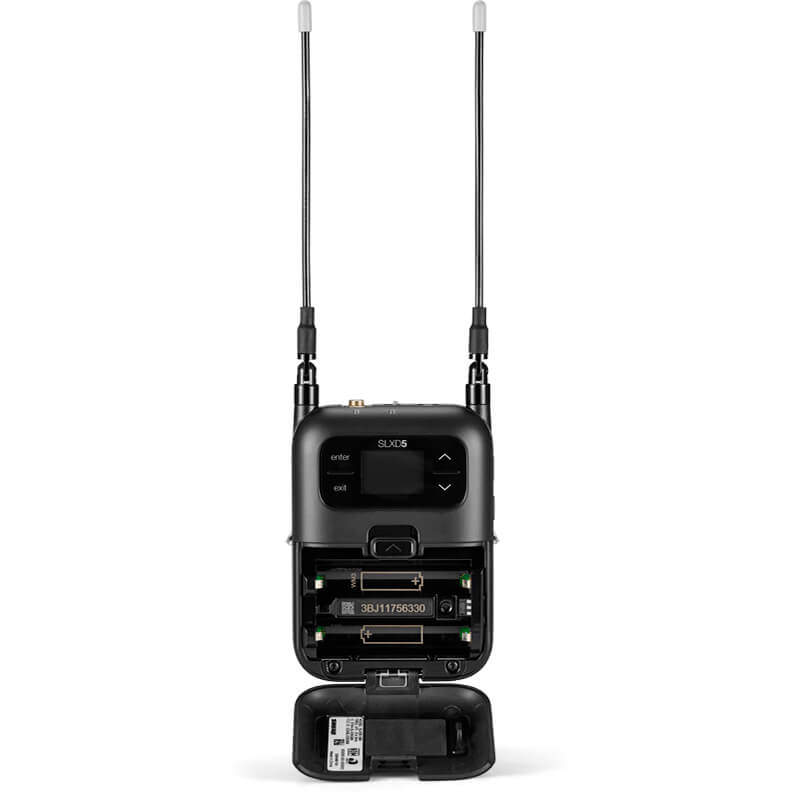 Shure SLXD5