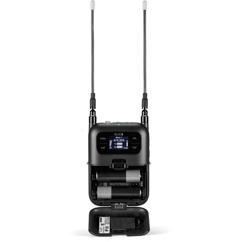 Shure SLXD5