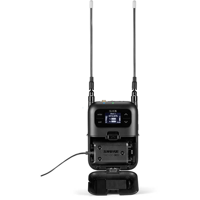 Shure SLXD5