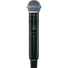 Shure SLXD2/B58