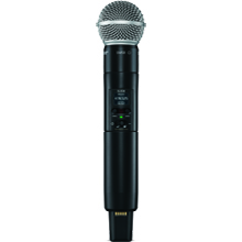 Shure SLXD2/SM58