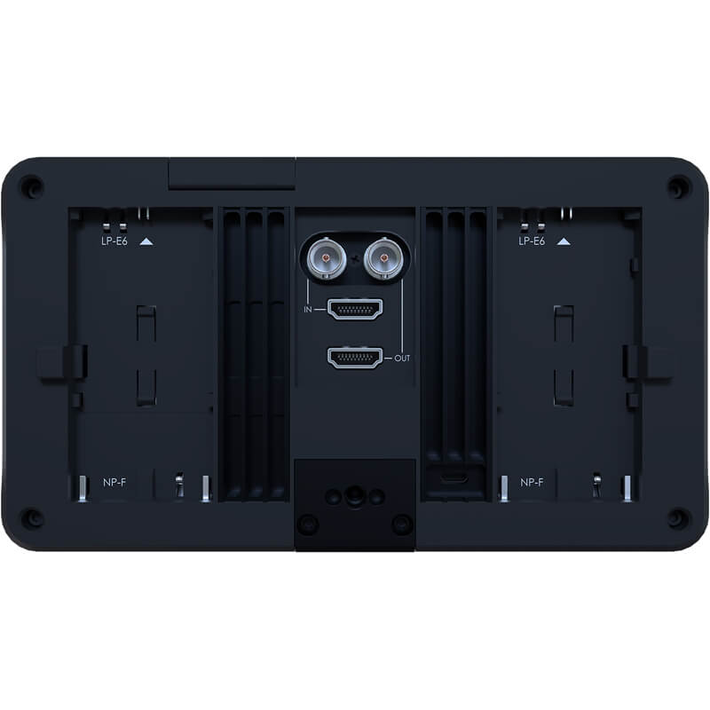 SmallHD 702 Black Monitor Kit