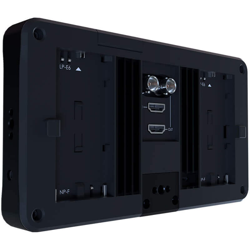 SmallHD 702 Black Monitor Kit