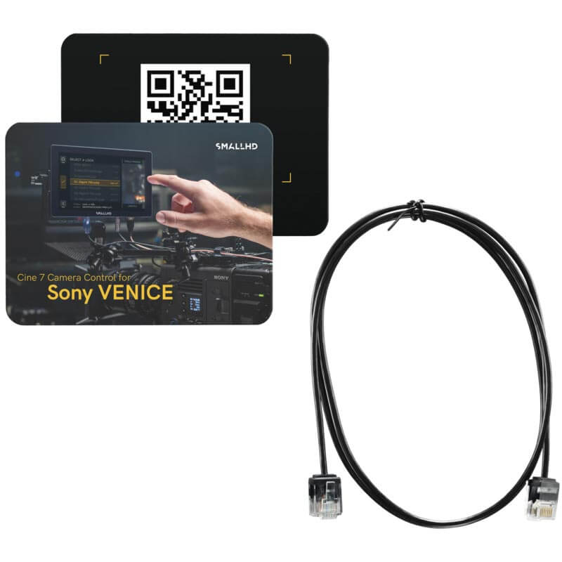 SmallHD Camera Control Kit for Sony VENICE (Cine 7)