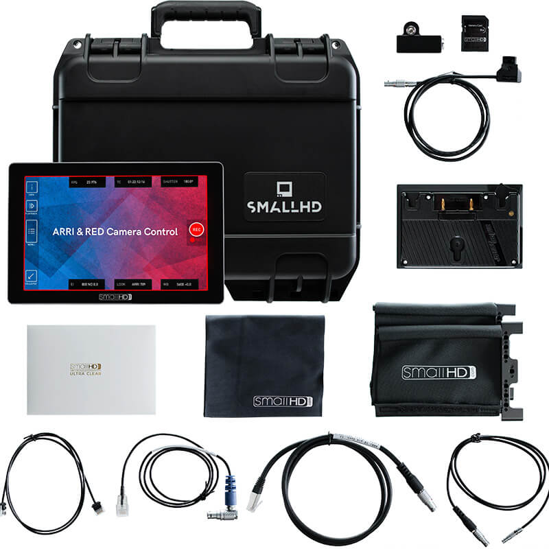 SmallHD Cine 7 Deluxe Camera Control Kit