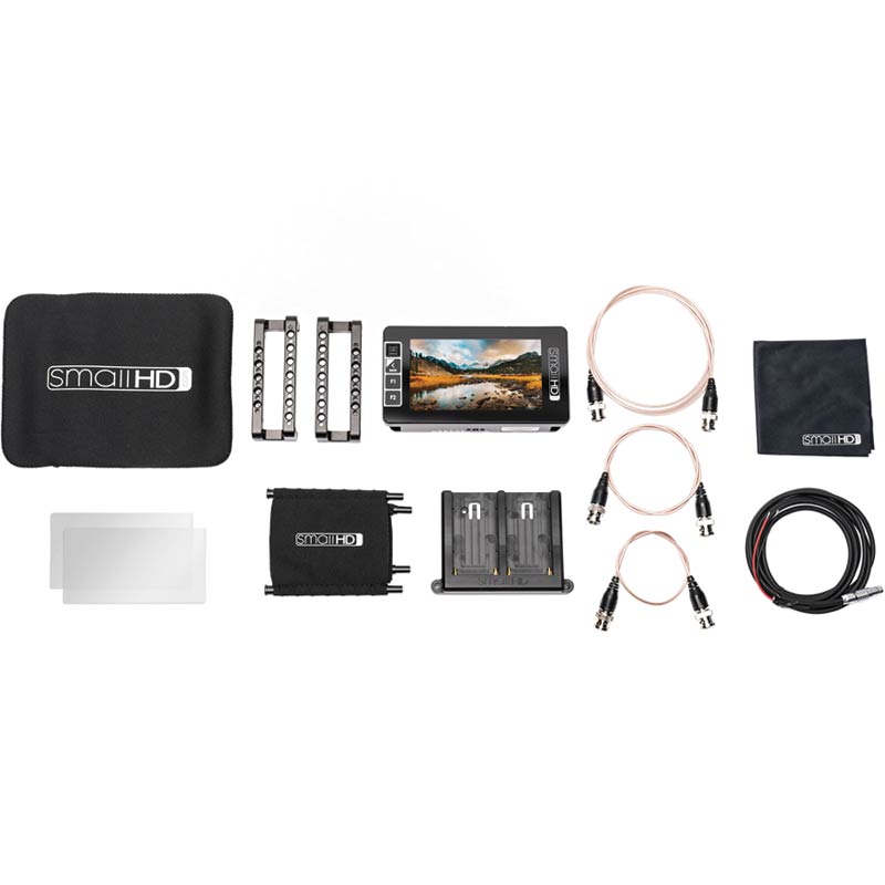 SmallHD 503 Ultra Bright Directors Kit - Sony L Series