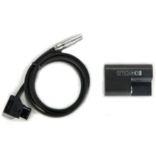 SmallHD 2-Pin Connector to D-Tap Kit