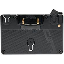 SmallHD Gold Mount Battery Plate for Ultra Bright Monitor