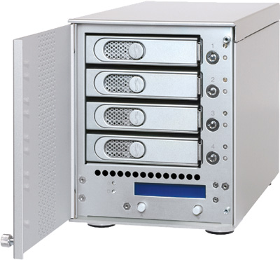 SonnetStorage Solutions Fusion D400QR5 