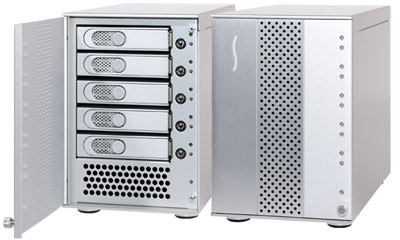 SonnetStorage Solutions Fusion D500P