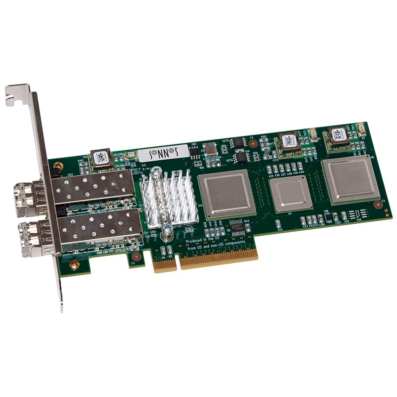 SonnetComputer Expansion Devices Presto 10GbE Server PCIe Card
