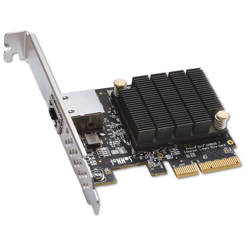 Sonnet Solo 10G PCIe Card