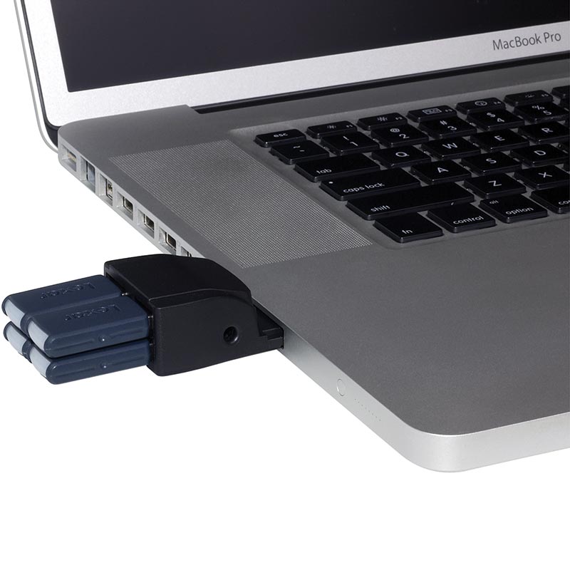 Sonnet 4-Port USB 2.0 ExpressCard 34