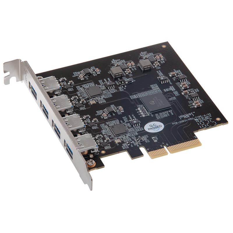 Sonnet Allegro Pro Type A USB3.2 PCIe