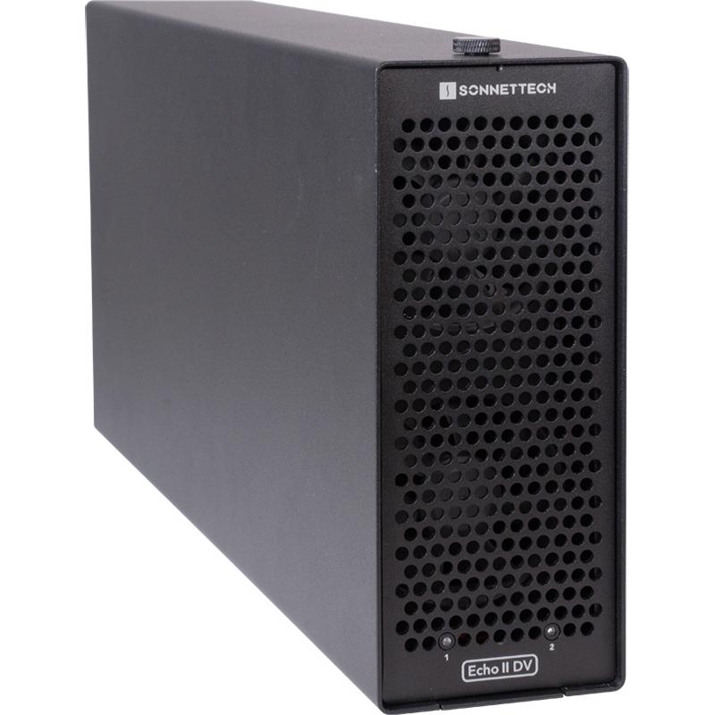 Sonnet Echo II DV T5 Desktop Thunderbolt 5 Expansion System
