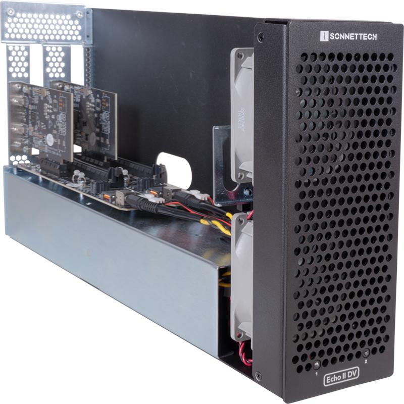Sonnet Echo II DV T5 Desktop Thunderbolt 5 Expansion System