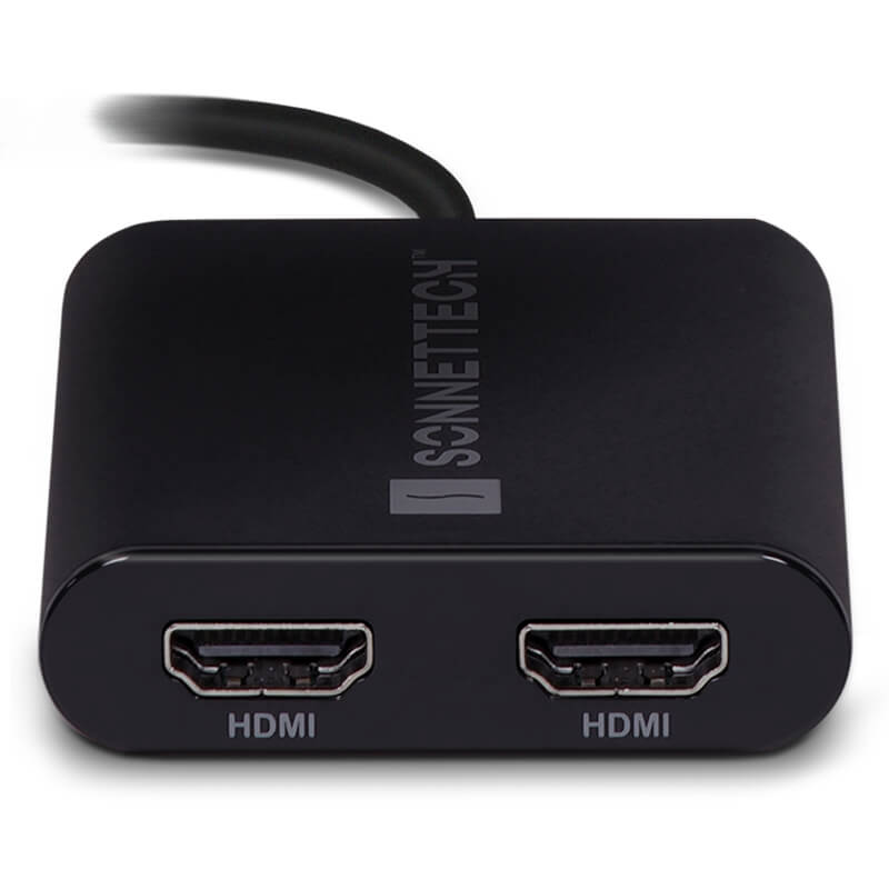 Sonnet Thunderbolt 3 to Dual HDMI 2.0 Adapter