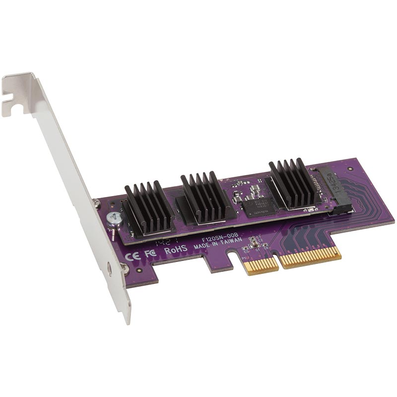 Sonnet Tempo PCIe 3.0 SSD - 512GB