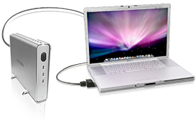 Sonnet FireWire 800 ExpressCard/34 External, 2-port FireWire 800 ExpressCard/34