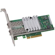 Sonnet Presto 10G SFP+ Ethernet 2 Port PCIe Card