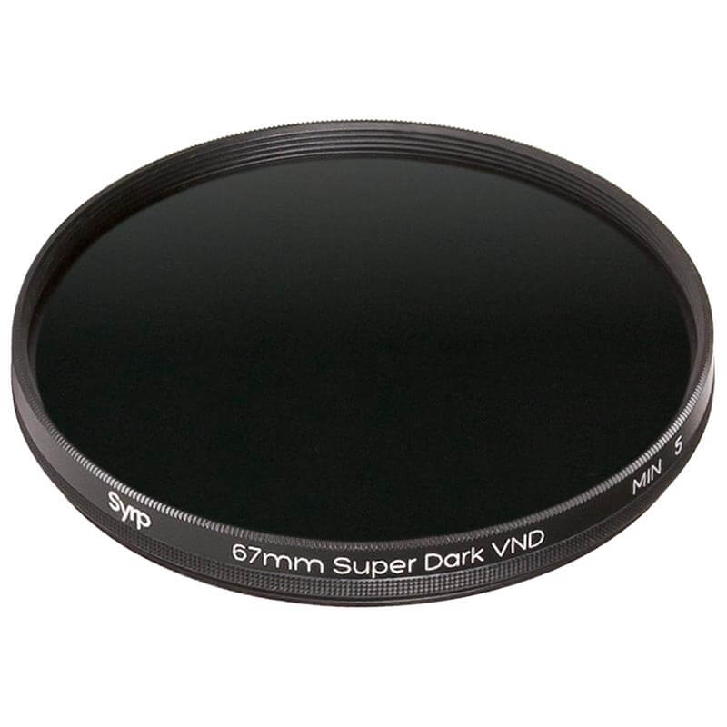 Syrp 67mm Super Dark Variable ND Filter