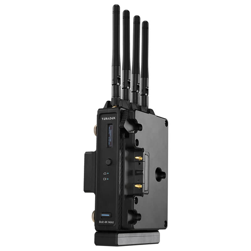 Teradek Wireless Camera Control Adapters for Bolt 4K 