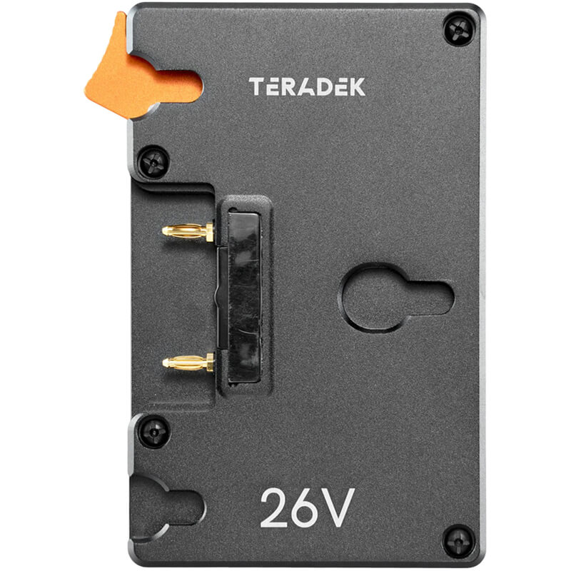 Teradek Pro Battery Plate 26V