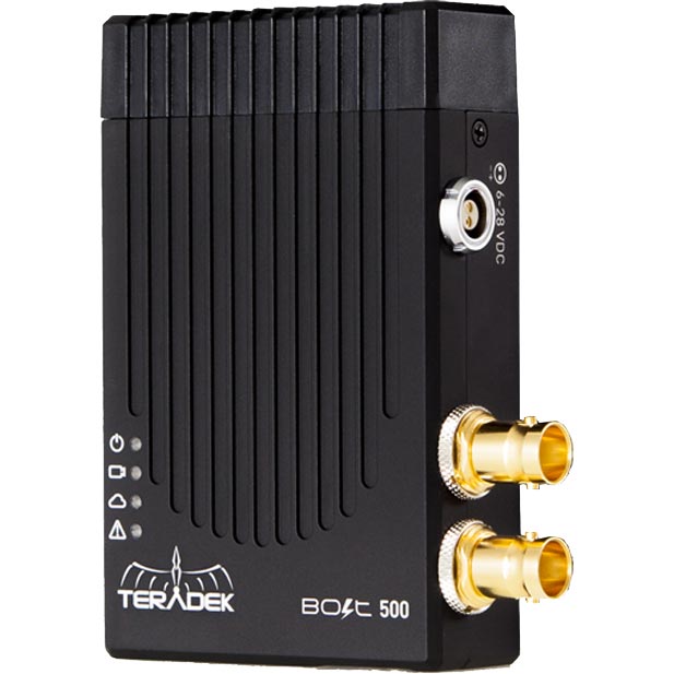 Teradek Bolt 500 3G-SDI Video Transceiver Set