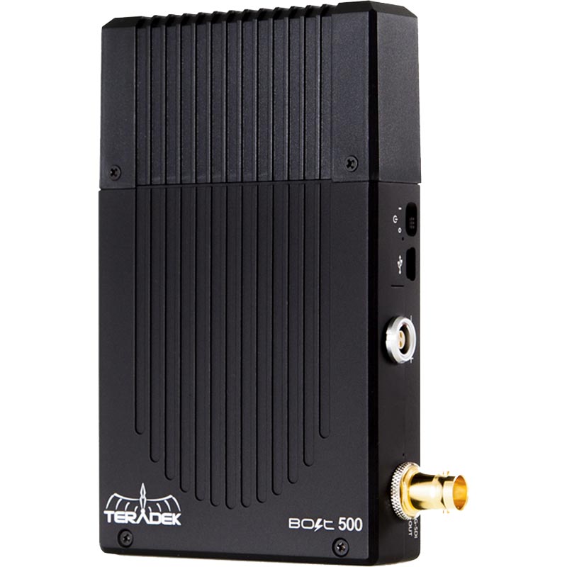 Teradek Bolt 500 3G-SDI Video Transceiver Set