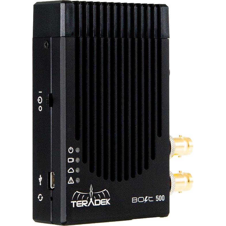 Teradek Bolt 500 3G-SDI | HDMI Transmitter