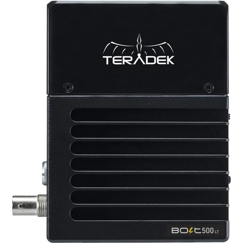 Teradek Bolt 500 LT 3G-SDI 2 x RX Transceiver Set